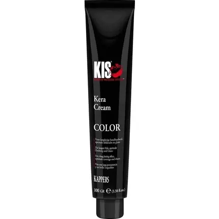 Vopsea de păr Kis KeraCream 100ml negru Mai ieftin