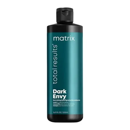 Reduceri Mască Păr, Matrix, Dark Envy, 500ml, negru
