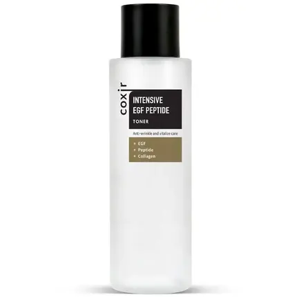 Toner facial Coxir, Intensive EGF Peptide, Alb, 150ml Discount