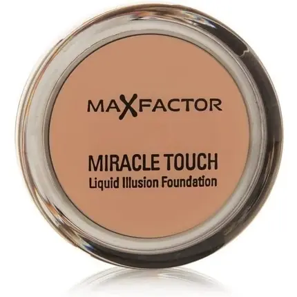 Livrare expres Fond de ten, Max Factor, Miracle Touch, nisip
