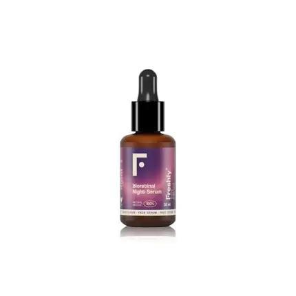 Ser antirid, Freshly, Retinol, natural 30ml Plată securizată