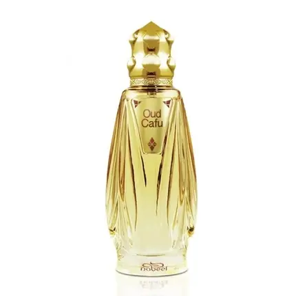 Parfum Nabeel Oud Cafu, sticlă decorativă, 100ml Expediere rapidă