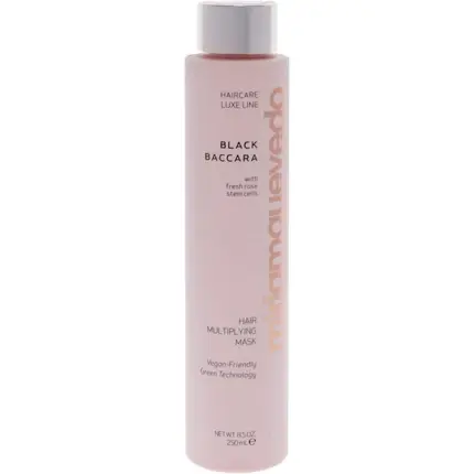 Promoție Masca păr, Miriam Quevedo, Black Baccara, 250ml, roz