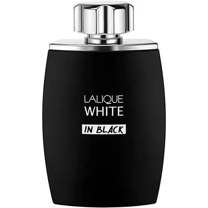 Parfum, Lalique, White In Black, negru Preferatul clienților