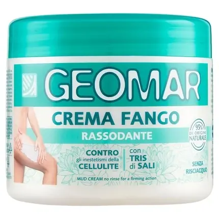 Cremă autocentruantă, Geomar, 450ml, verde Ofertă de sezon
