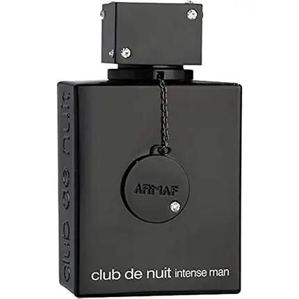 Cumpărături sigure Apă de Toaletă, Armaf, Club De Nuit Intense, negru, 105ml