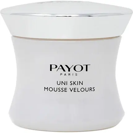 Cremă Față Payot Uni Skin Mousse Velours, alb, 50ml Cumpărături sigure