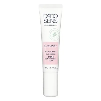 Vezi acum Cremă ochi, Dado Sens, Extroderm, alb, 15ml