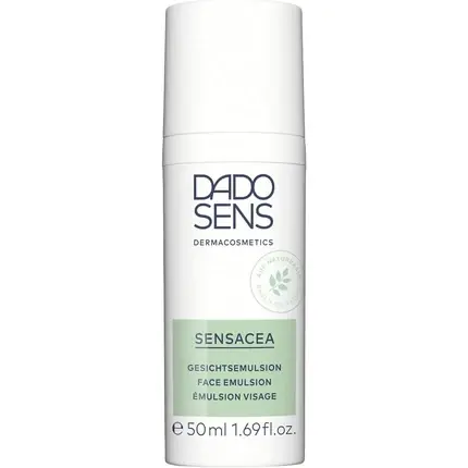 Cremă facială Dado Sens Sensacea, 50ml, alb-verde Preț promoțional