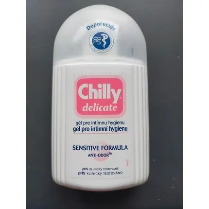 Discount Gel intim, Chilly, Delicate, anti-odor, 200ml