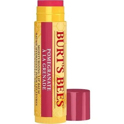 Ofertă Balsam Buze, Burt‘s Bees, Pomegranate, 4.4 ml