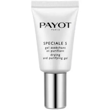 Gel Purificator, Payot, Speciale 5, 15ml, alb Chilipir