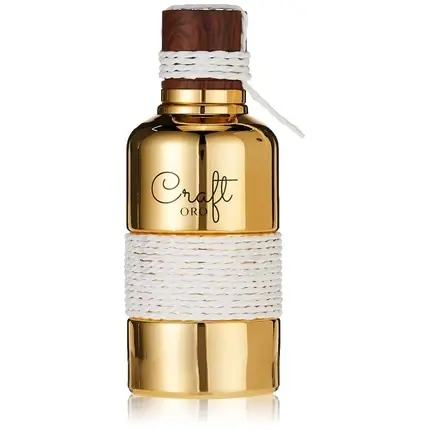 Parfum Vurv Craft Oro, 100ml, auriu Premium