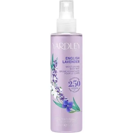 Retur gratuit Mist parfum, Yardley London, English Lavender, 200ml