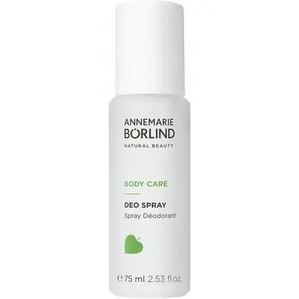 Reducere specială Deodorant Spray, Annemarie Börlind, Body Care, alb, 75ml