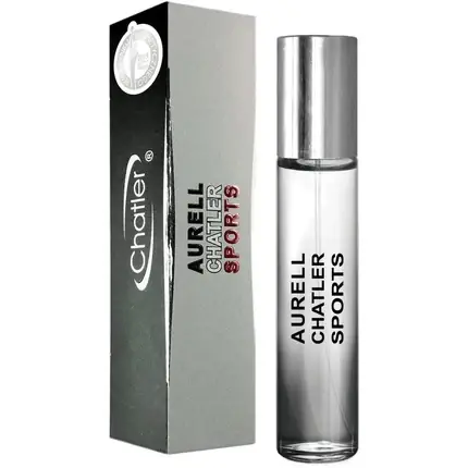 Parfum, Chatler, Aurell Sport, 100ml, argintiu Livrare expres