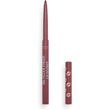Creion Contur Buze, Revolution, IRL Filler Finish, Caramel Preferatul clienților