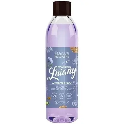 Vezi acum Șampon Barwa Lniany 300ml, mov