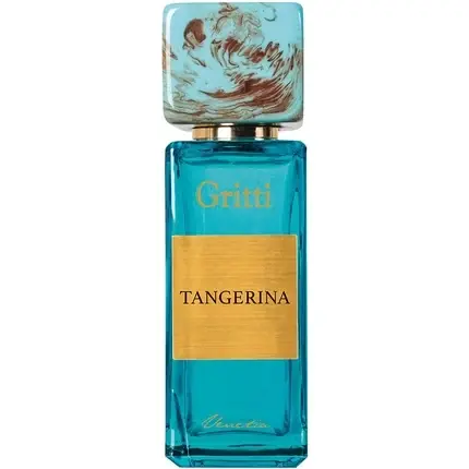 Nu rata Eau De Toilette, Gritti, Tangerina, capac decorativ albastru