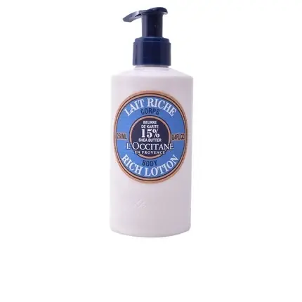 Discount Loțiune Corp L‘Occitane Shea Butter, Alb, 250ml