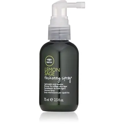 Spray styling, Tea Tree, Lemon Sage, 75 ml, verde Premium