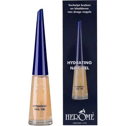 Gel unghii, Herome, hidratare, 10ml Plată securizată