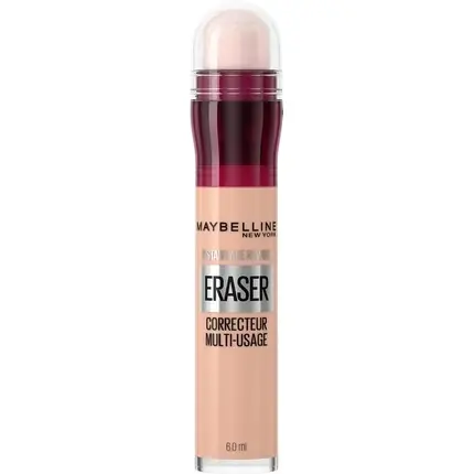 Anticearcan Maybelline Instant Eraser, 12 Light Honey, 6.8ml Preț mic