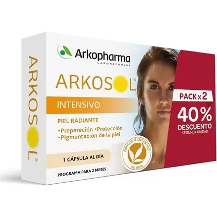 Supliment alimentar, Arkopharma, Arkosol Intensive, capsule Calitate înaltă