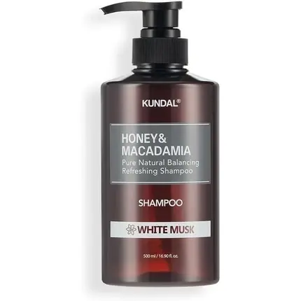 Doar azi Șampon, Kundal, Honey & Macadamia, 500 ml, maro