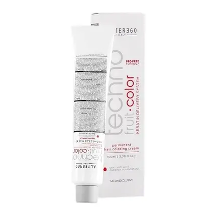 Reducere extra Vopsea Păr Alterego Techno Fruit Color Blond Platinat 100ml