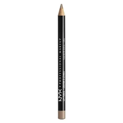 Plată sigură Contur Buză, NYX, SPL802, maro, 1.2g