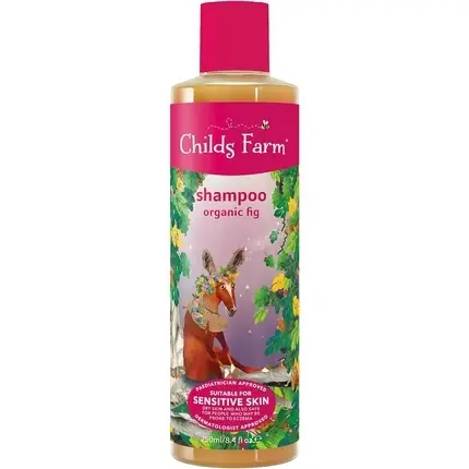 Șampon Copii, Childs Farm, Organic Fig, 250ml Cumpără acum