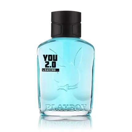 Apă de Toaletă Playboy YOU 2.0, Bărbați, Albastru, 60ml Popular