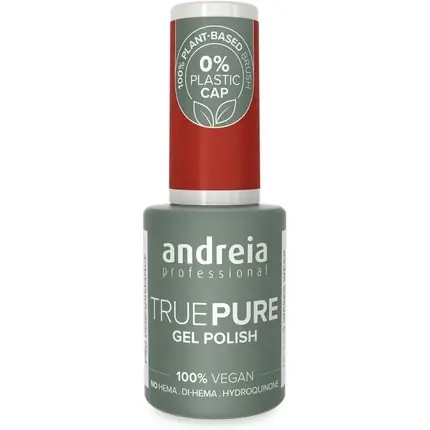 Gel Polish Andreia True Pure Verde Vegan 10.5ml Disponibil imediat
