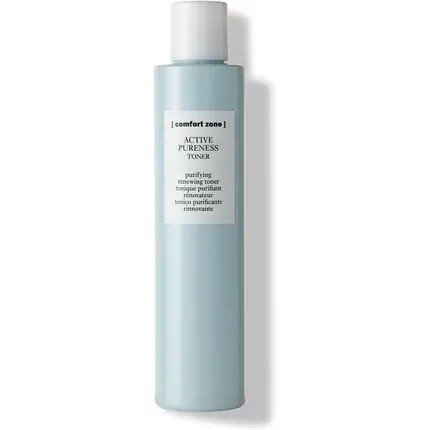 Super ofertă Toner Comfort Zone Active Pureness albastru 250ml