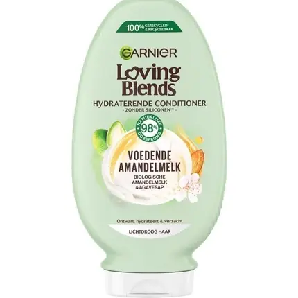 Balsam Garnier Loving Blends, Verde, 250 ml Reduceri