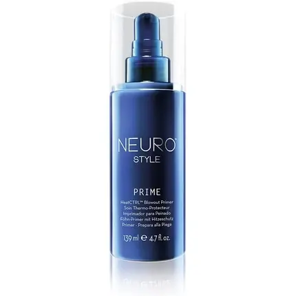 Ofertă limitată Primer păr, Paul Mitchell, Neuro Prime, albastru, 139ml