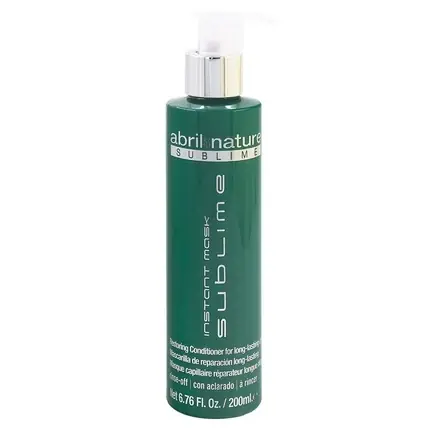 Masca de păr, Abril Et Nature, Sublime, verde, 200ml Bestseller