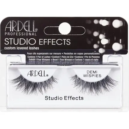 Gene false, Ardell, Demi Wispies, negru Doar azi