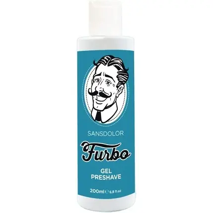 Gel de Ras, Furbo, Sansdolor, albastru Plată sigură