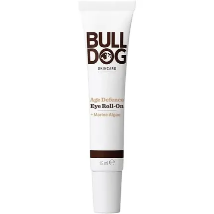 Roll-on ochi, Bulldog, Age Defense, alb, 15ml Reducere extra