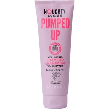 Șampon, Noughty, Pumped Up, volum, mov Reducere extra