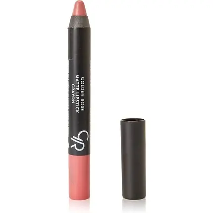 Ruj Creion, Golden Rose, Matte, roz Ofertă exclusivă