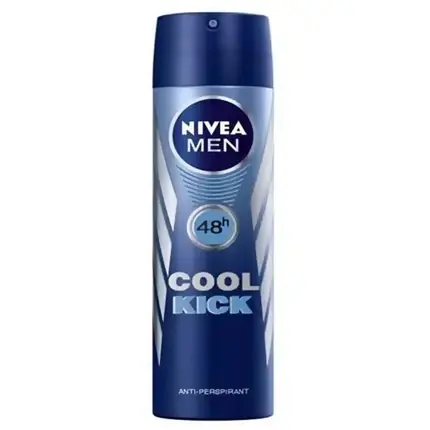 Deodorant, Nivea Men, Cool Kick, 150ml Livrare expres