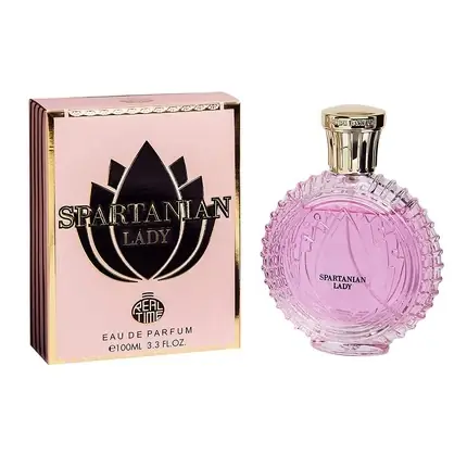 Ofertă Parfum Real Time Spartanian Lady, 100ml, roz