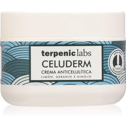 Vezi acum Cremă Anticelulitică, Terpenic Evopro, Celuderm, 500ml