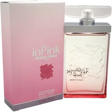 Parfum, Franck Olivier, In Pink, roz Bestseller