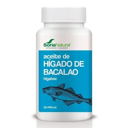 Ofertă exclusivă Capsule, Soria Natural, Higabac 400mg, alb
