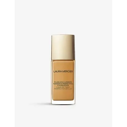 Cel mai bun preț Fond de ten Laura Mercier Flawless Lumiere, 3W2 Golden, auriu