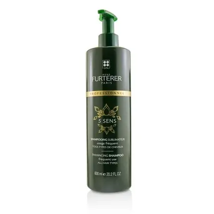 Preț mic Șampon Rene Furterer 5 Sens, 600ml, verde